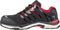 Albatros Twist Red Low S1p lage dames werkschoenen/veiligheidsschoenen maat 40