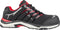 Albatros Twist Red Low S1p lage dames werkschoenen/veiligheidsschoenen maat 40