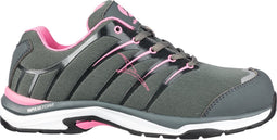Albatros Twist WNS Low S1P ESD 645200 - Grijs/Roze - 39