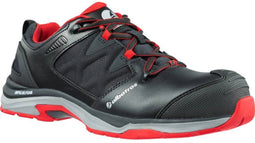 Albatros Ultratrail Low S3 ESD 646200 - Zwart/Rood - 42