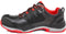 Albatros Ultratrail Low S3 ESD 646200 - Zwart/Rood - 42