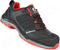 Albatros Ultratrail Low S3 ESD 646200 - Zwart/Rood - 42