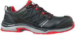 Albatros Ultratrail Low S3 ESD 646200 - Zwart/Rood - 44