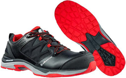 Albatros Ultratrail Low S3 ESD 646200 - Zwart/Rood - 45