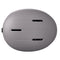 Scott Track Plus - Skihelm - MIPS® - Grijs 55-59 cm