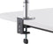 Alberenz® Laptopstandaard gasveer zilver - Monitor beugel - Laptop arm - Laptop Standaard - Verstelbaar - Monitorarm Gasveer