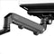 Alberenz® Laptopstandaard gasveer zwart - Monitor beugel - Laptop arm - Laptop Standaard - Verstelbaar - Monitorarm Gasveer