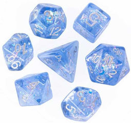 Dobbelst.Set CandyPaper Blauw brick(Let op! Per Stuk!)