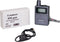 Albrecht ATR400 ontvanger incl. oortelefoon en accu voor ATT400 instructieset