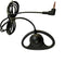 Albrecht ATR400 ontvanger incl. oortelefoon en accu voor ATT400 instructieset
