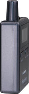 Albrecht ATR400 ontvanger incl. oortelefoon en accu voor ATT400 instructieset