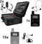 Albrecht ATT/ATR400 20er 29970.S20 Tourguide systeem Set van 20 stuks