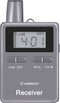 Albrecht ATT/ATR400 60er 29970.S60 Tourguide systeem Set van 60 stuks