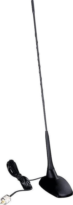 Albrecht.Audio CBM-516 magneet antenne - CB radio