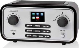 Albrecht.Audio DR315C internet-DAB+ en FM radio