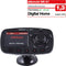 Albrecht.Audio DR57 DAB+ ontvanger Handsfree-functie, Zuignaphouder