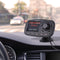 Albrecht.Audio DR57 DAB+ ontvanger Handsfree-functie, Zuignaphouder