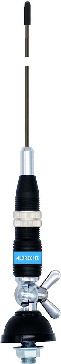 Albrecht.Audio Racer 90 CB Funk Antenne