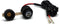 Albrecht.Audio USB-A en USB-C aansluiting 12-18Volt voor Motor , Boot QC3.0