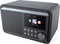 Albrecht DR 490 - Radio - Internetradio - DAB+ - FM - zwart