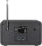 Albrecht DR 490 - Radio - Internetradio - DAB+ - FM - zwart