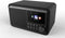 Albrecht DR 490 - Radio - Internetradio - DAB+ - FM - zwart