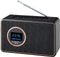 Albrecht DR 750 - Radio - DAB + - FM - Bluetooth - Batterij 2000 mAh