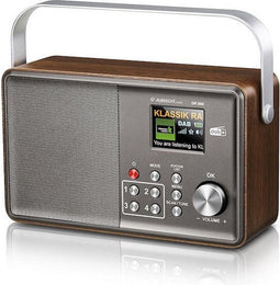 Albrecht DR 860 Senior - Radio - Gebruiksvriendelijke radio - DAB+ - FM