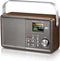 Albrecht DR 860 Senior - Radio - Gebruiksvriendelijke radio - DAB+ - FM