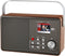 Albrecht DR 860 Senior - Radio - Gebruiksvriendelijke radio - DAB+ - FM
