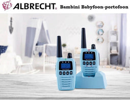 Albrecht DR 870 CD Seniorenradio, DAB+/ UKW/ CD/ USB Radio DAB+, VHF (FM) DAB+, FM, Bluetooth Wekfunctie, Incl. afstand