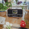 Albrecht DR 870 CD Seniorenradio, DAB+/ UKW/ CD/ USB Radio DAB+, VHF (FM) DAB+, FM, Bluetooth Wekfunctie, Incl. afstand
