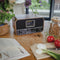 Albrecht DR 870 CD Seniorenradio, DAB+/ UKW/ CD/ USB Radio DAB+, VHF (FM) DAB+, FM, Bluetooth Wekfunctie, Incl. afstand