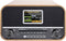 Albrecht DR 870 CD Seniorenradio, DAB+/ UKW/ CD/ USB Radio DAB+, VHF (FM) DAB+, FM, Bluetooth Wekfunctie, Incl. afstand