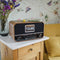 Albrecht DR 870 CD Seniorenradio, DAB+/ UKW/ CD/ USB Radio DAB+, VHF (FM) DAB+, FM, Bluetooth Wekfunctie, Incl. afstand
