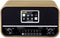 Albrecht DR 870 CD Seniorenradio, DAB+/ UKW/ CD/ USB Radio DAB+, VHF (FM) DAB+, FM, Bluetooth Wekfunctie, Incl. afstand