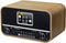 Albrecht DR 870 CD Seniorenradio, DAB+/ UKW/ CD/ USB Radio DAB+, VHF (FM) DAB+, FM, Bluetooth Wekfunctie, Incl. afstand
