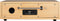 Albrecht DR 882 Digitale Stereo Radio, - DAB+ - FM kleurendisplay - afstandsbediening
