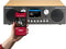 Albrecht DR 882 Digitale Stereo Radio, - DAB+ - FM kleurendisplay - afstandsbediening