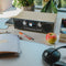 Albrecht DR 882 Digitale Stereo Radio, - DAB+ - FM kleurendisplay - afstandsbediening