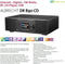 Albrecht DR 890 - Radio - CD - DAB+ - FM - Internetradio - zwart