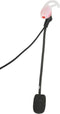 Albrecht HS-02K in ear headset voor Kenwood portofoons
