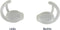 Albrecht HS-02K in ear headset voor Kenwood portofoons