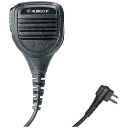 Albrecht Luidspreker/microfoon SM600 Motorola Lautsprecher Mic 41757