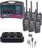 Albrecht Tectalk Worker 3 29827 PMR-portofoon Set van 6 stuks