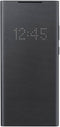 Samsung Galaxy Note 20 - LED View Hoesje - Meldingen via LED - Zwart