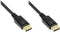 Alcasa 2m, 2xDisplayPort, 2 m, DisplayPort, DisplayPort, Mannelijk, Mannelijk, 2560 x 1600 Pixels