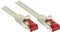 Alcasa 8060-050 netwerkkabel 5 m Cat6 S/FTP (S-STP) Grijs