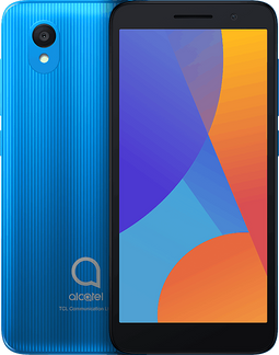 Alcatel 1 (2021), 16GB opslag Blauw