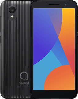 Alcatel 1 (2021), 16GB opslag Zwart
